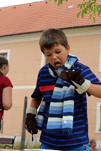 Příměstský tábor v Kasejovicích