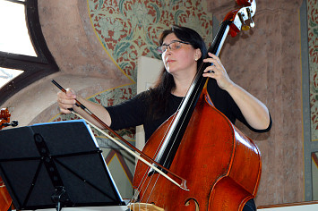 Koncert v kasejovické synagoze