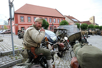 Oslavy osvobození v Kasejovicích