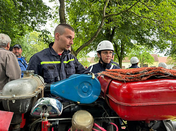 Červen 2024 ve znamení hasičů